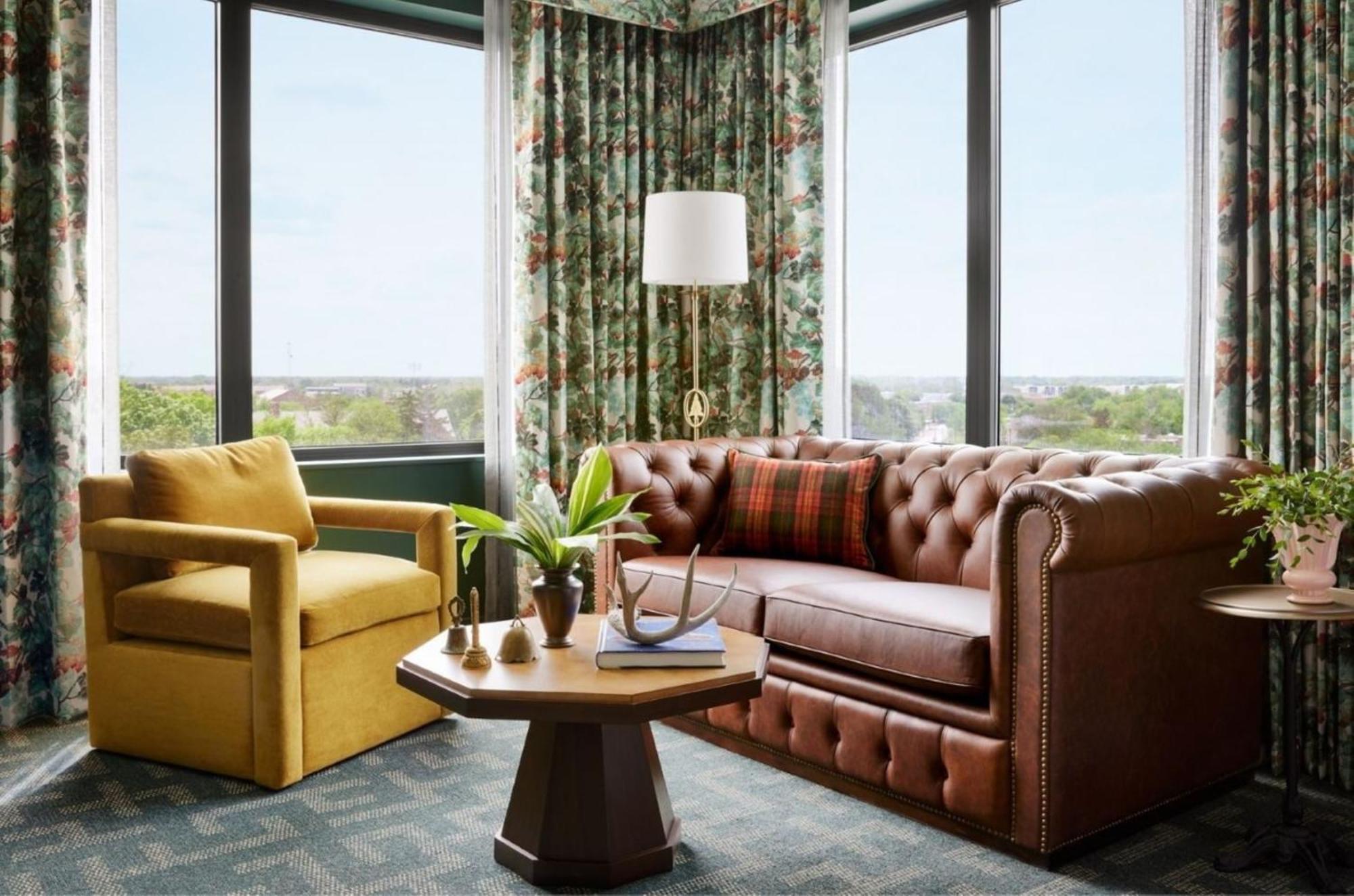 Graduate By Hilton East Lansing Hotel Екстериор снимка