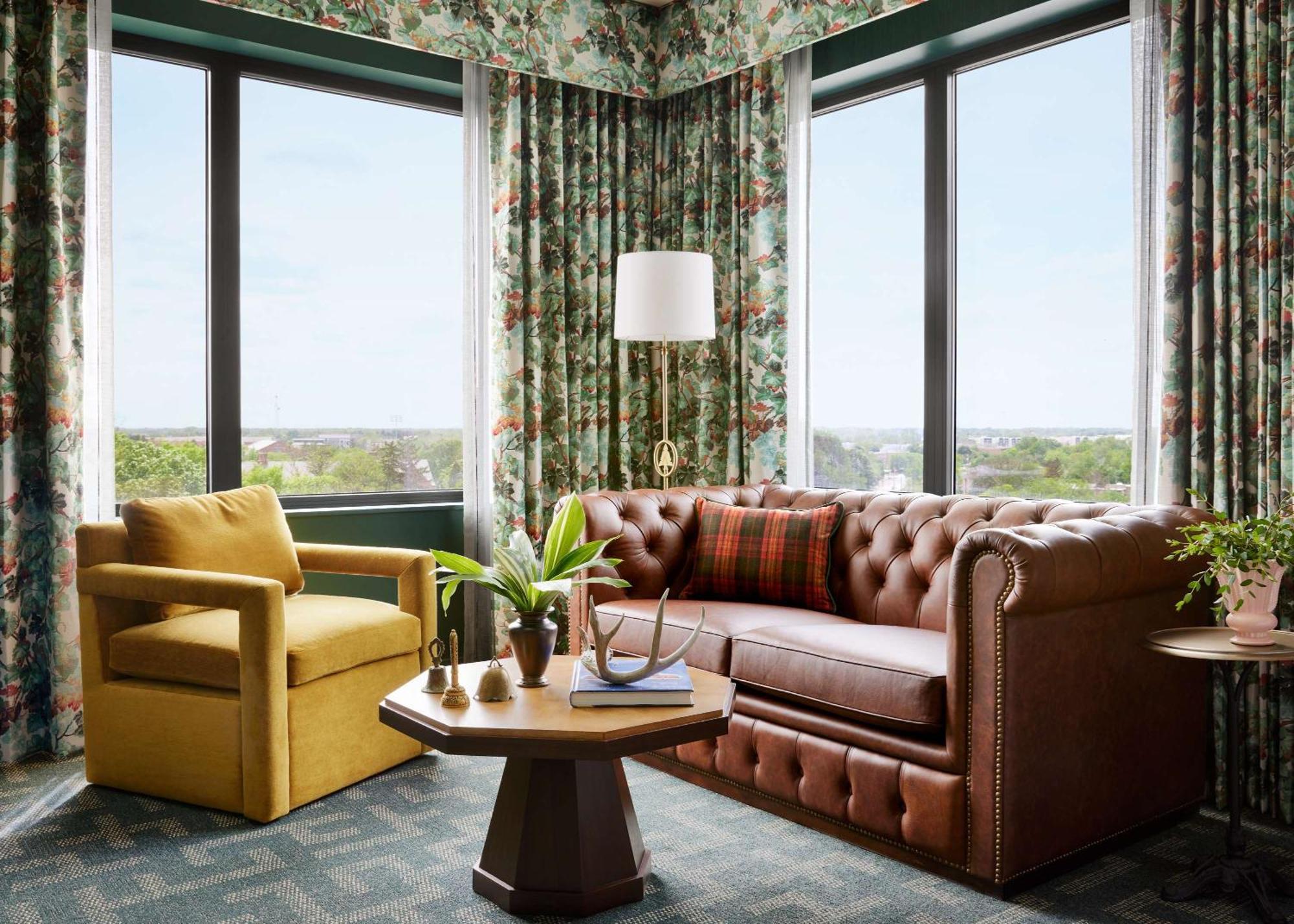 Graduate By Hilton East Lansing Hotel Екстериор снимка