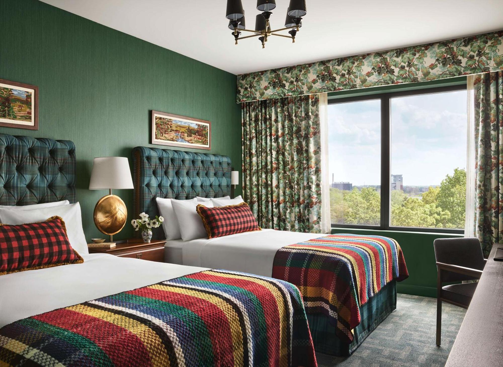 Graduate By Hilton East Lansing Hotel Екстериор снимка