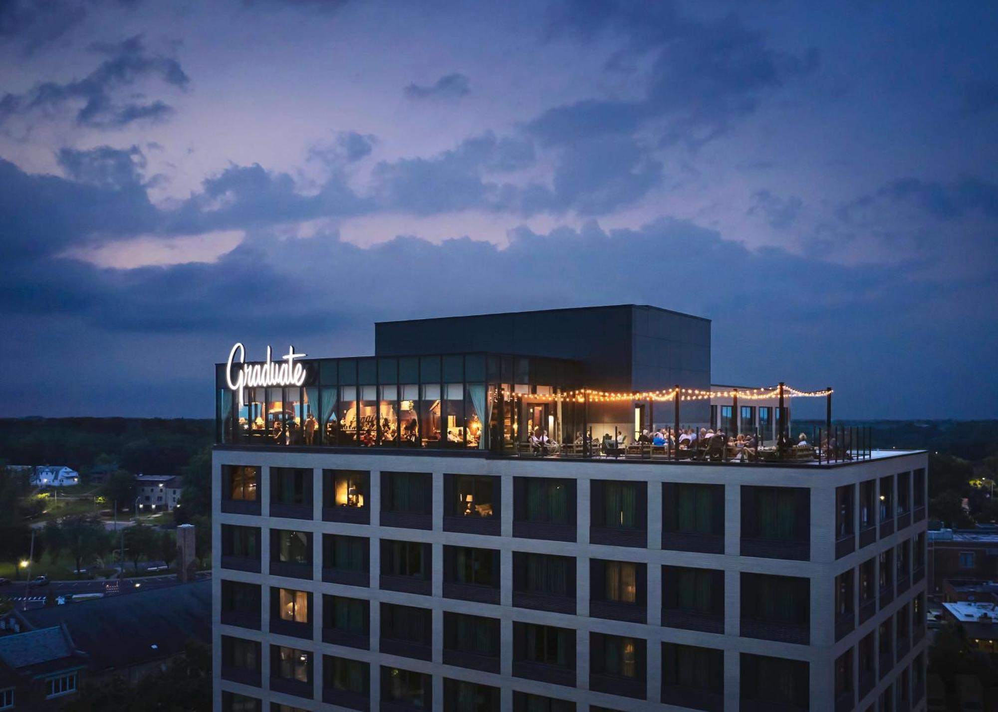 Graduate By Hilton East Lansing Hotel Екстериор снимка