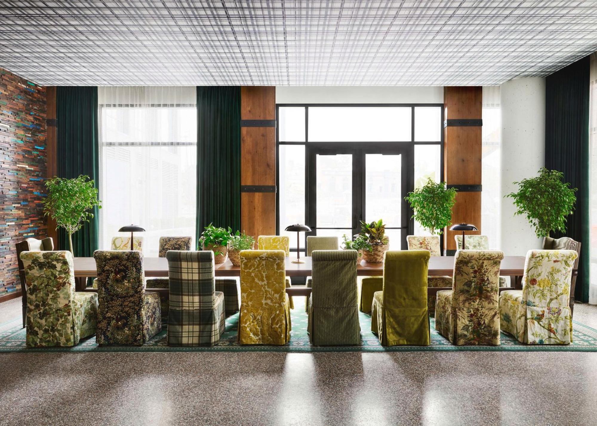Graduate By Hilton East Lansing Hotel Екстериор снимка