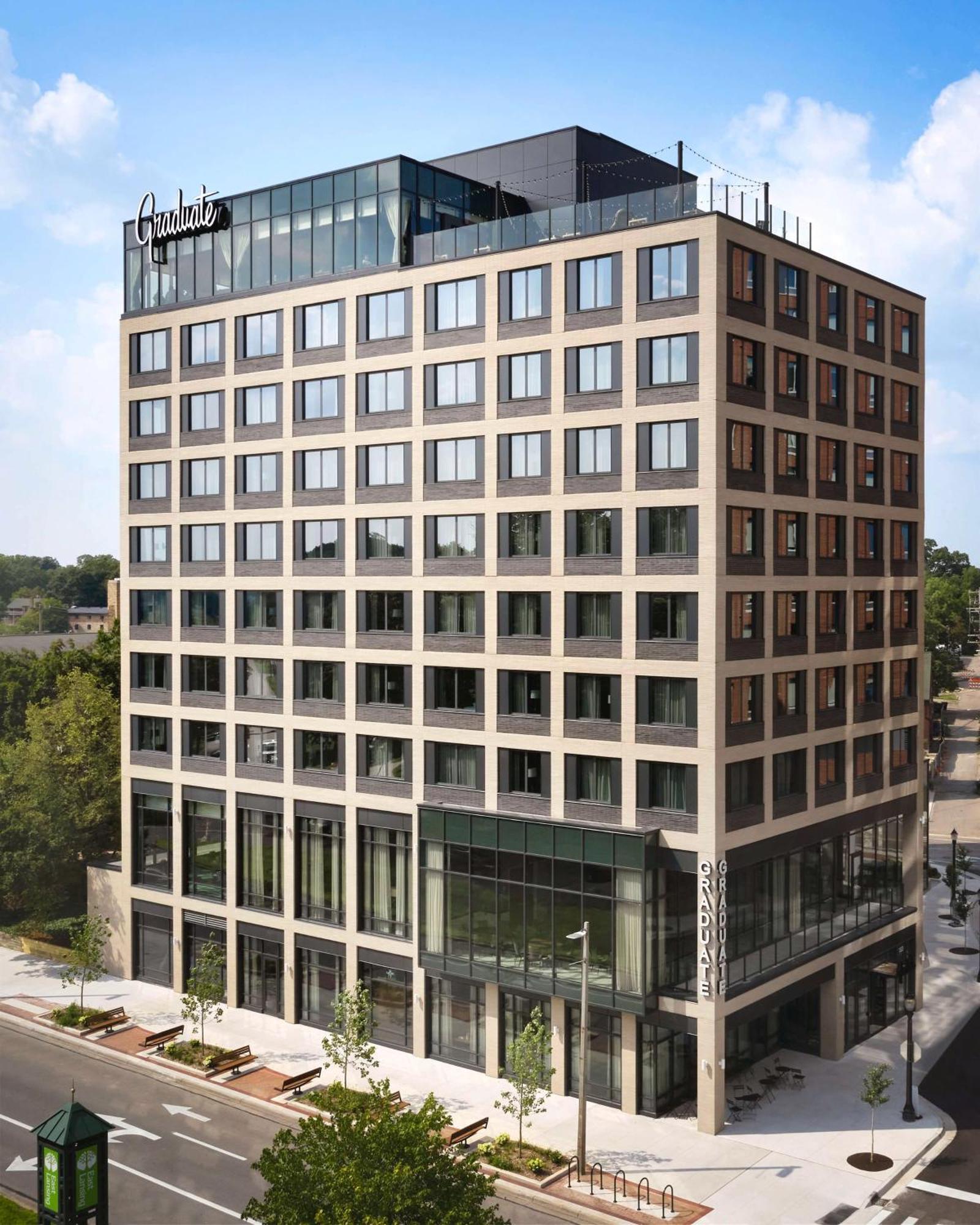 Graduate By Hilton East Lansing Hotel Екстериор снимка