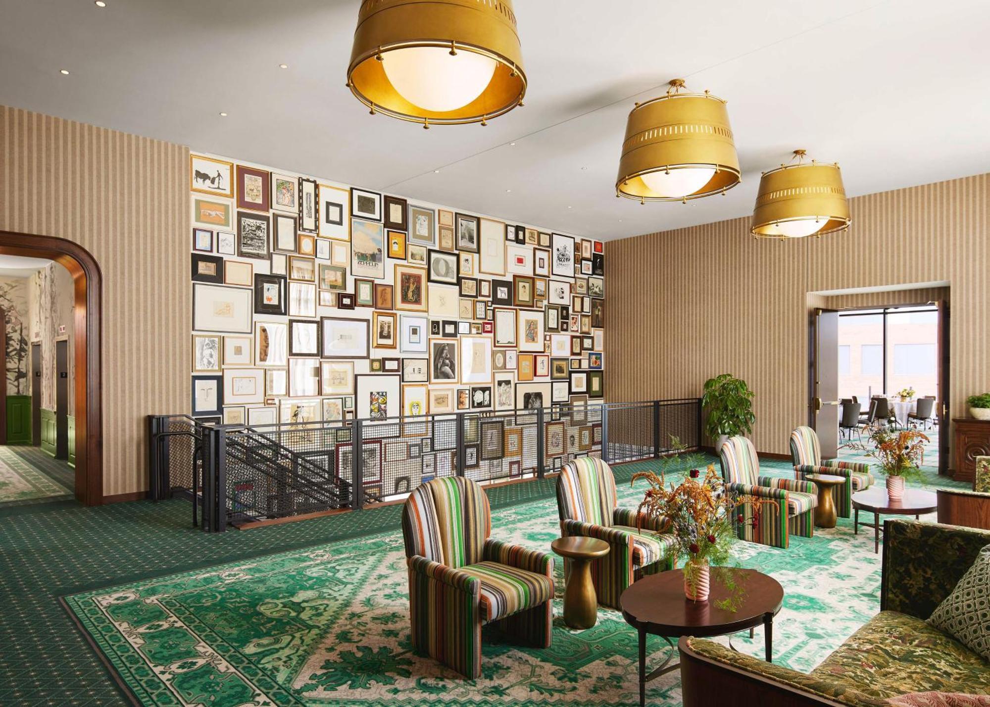 Graduate By Hilton East Lansing Hotel Екстериор снимка