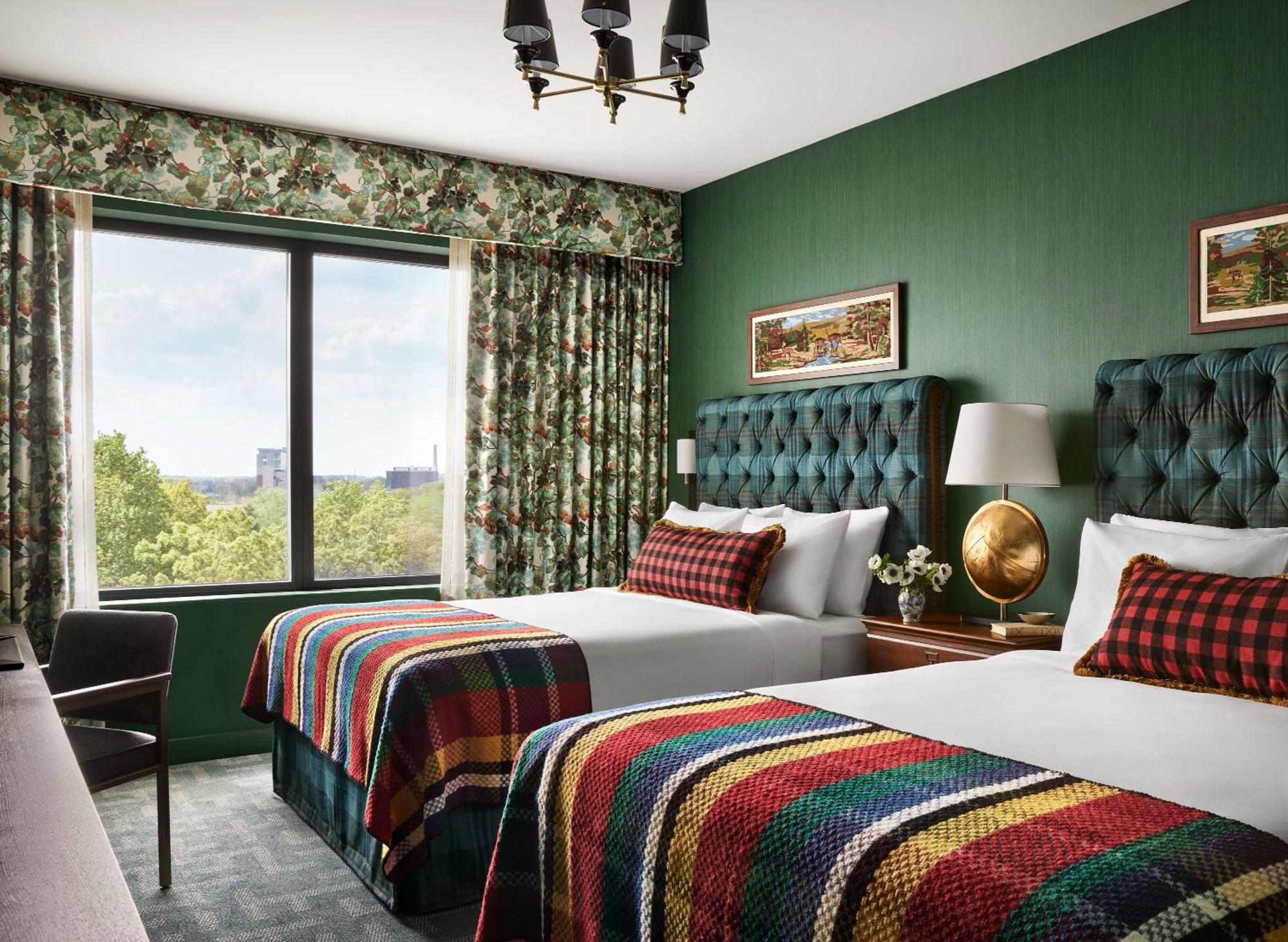 Graduate By Hilton East Lansing Hotel Екстериор снимка